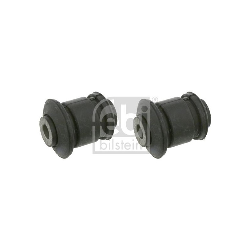 Braccio oscillante asse anteriore - FEBI