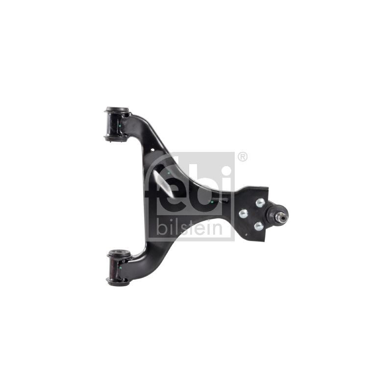 Braccio oscillante asse anteriore - FEBI