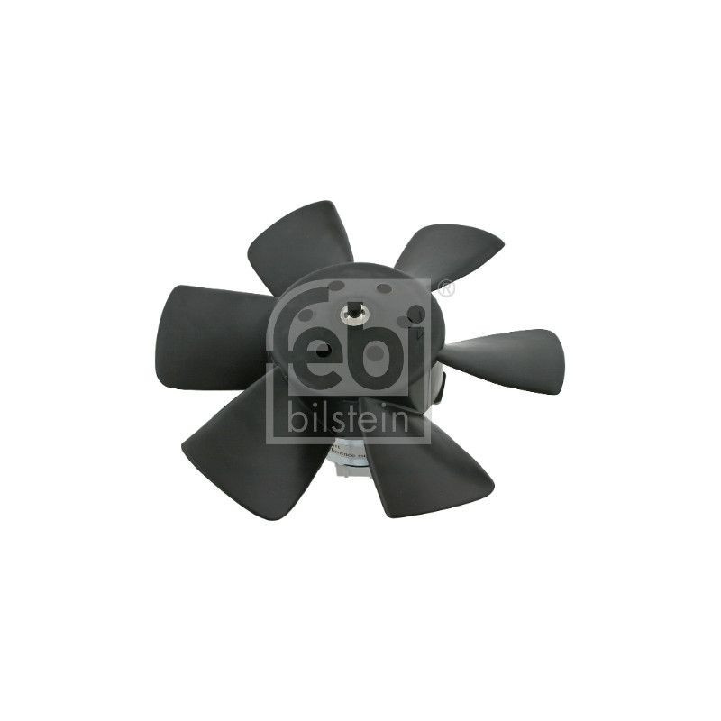 Elettroventola radiatore - FEBI