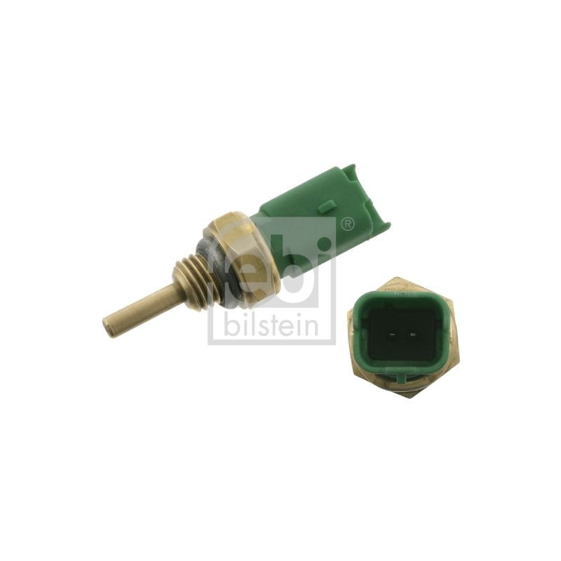 Flangia impianto raffreddamento - FEBI