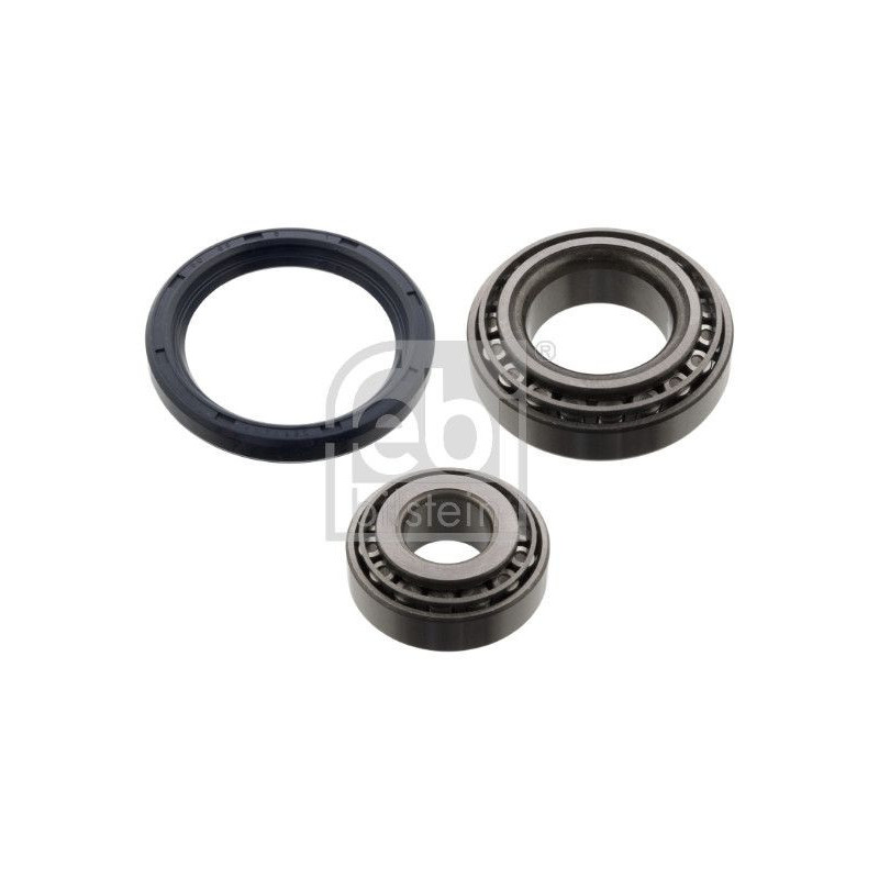 Cuscinetto ruota asse posteriore - FEBI
