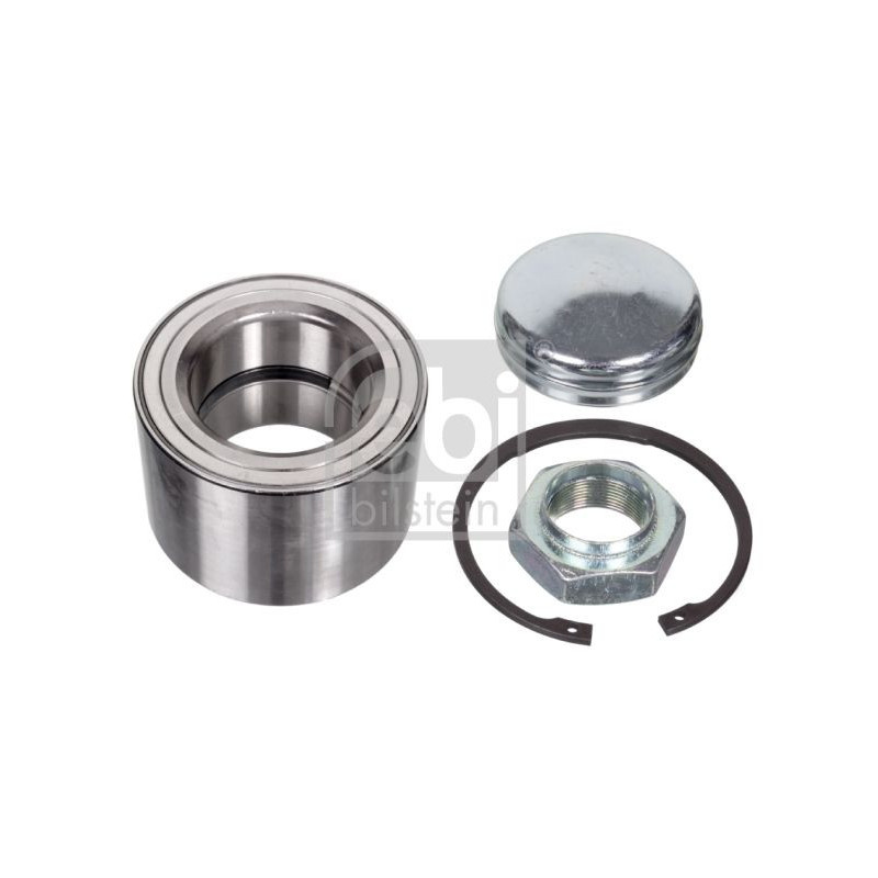 Cuscinetto ruota asse anteriore - FEBI