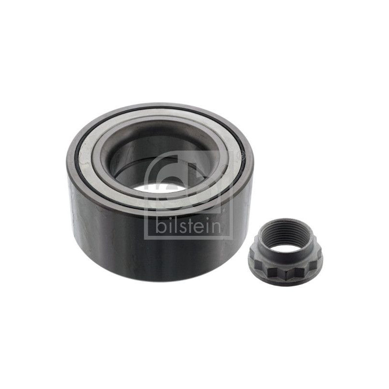 Cuscinetto ruota asse posteriore - FEBI