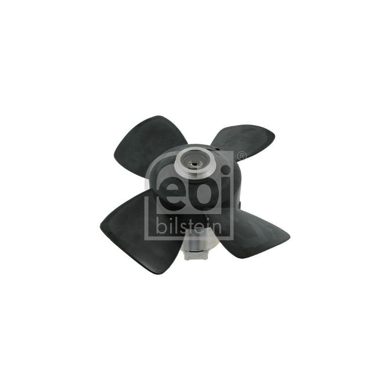 Elettroventola radiatore - FEBI