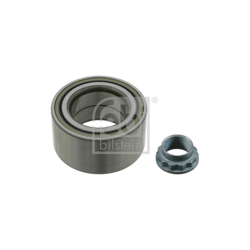 Cuscinetto ruota asse posteriore - FEBI