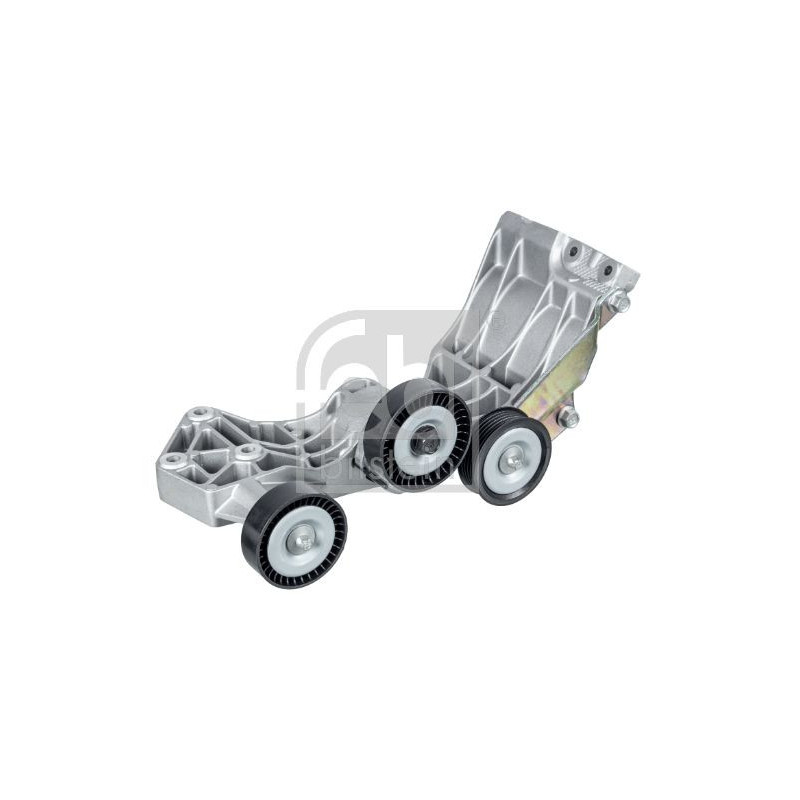 Braccio oscillante asse posteriore - FEBI