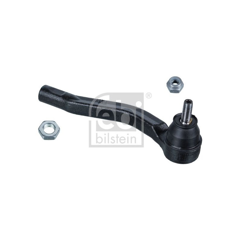 Cuscinetto ruota asse posteriore - FEBI