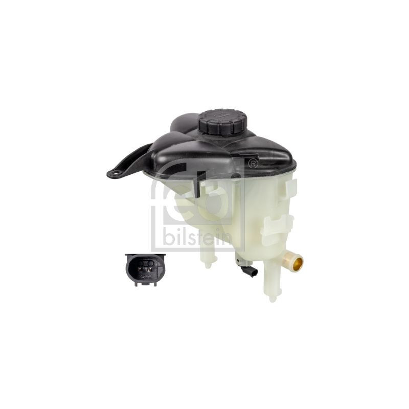 Braccio oscillante asse anteriore - FEBI