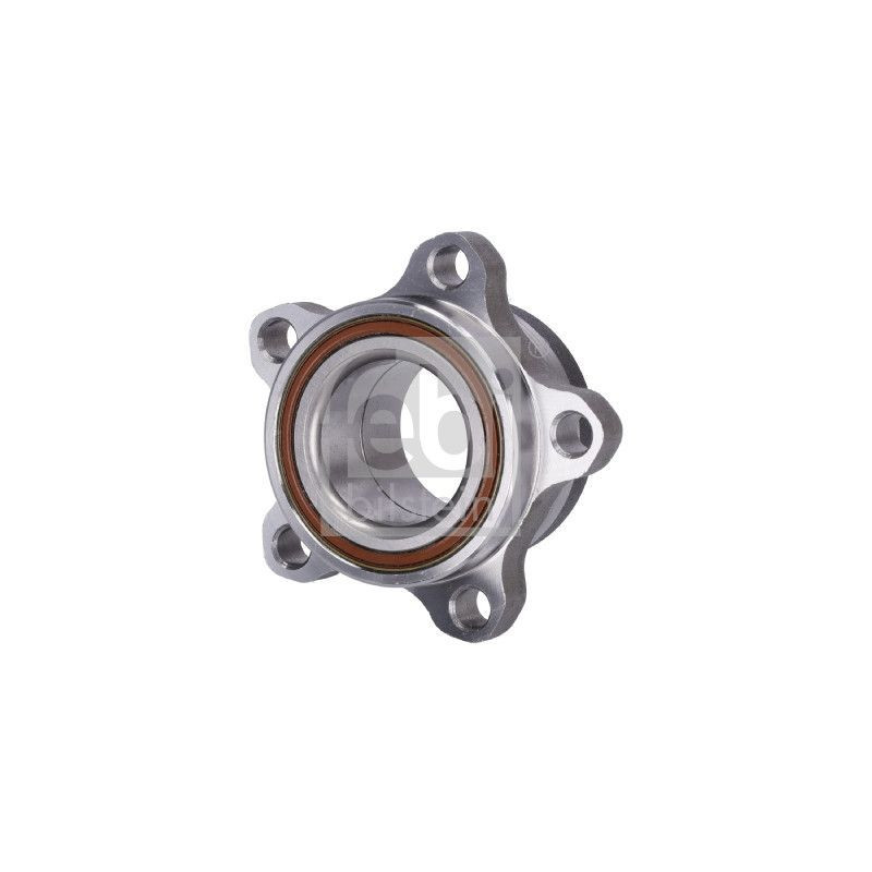 Cuscinetto ruota asse anteriore - FEBI