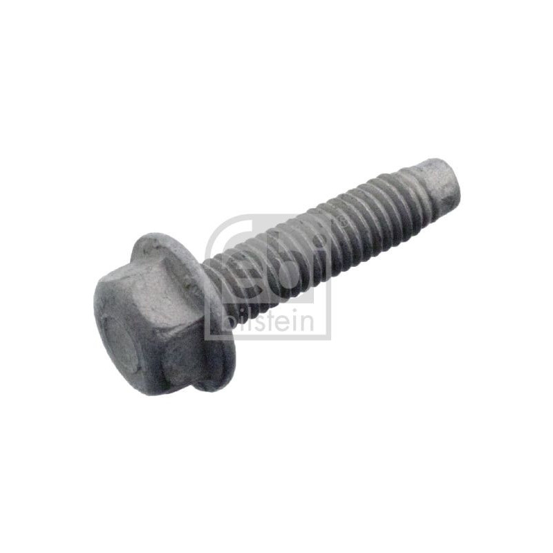 Braccio oscillante asse anteriore - FEBI