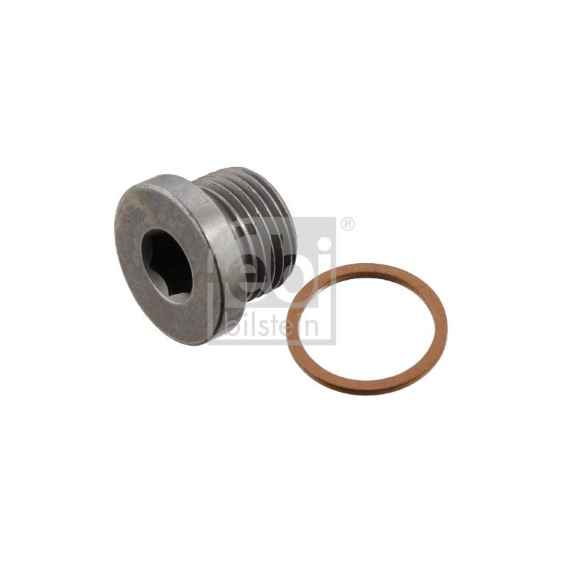 Tubo radiatore - FEBI