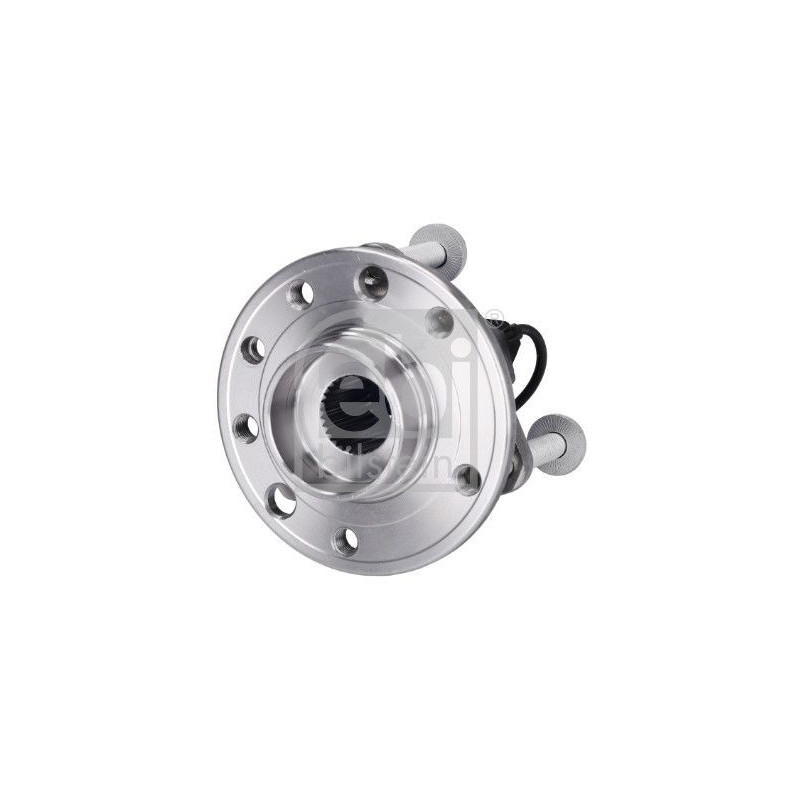 Cuscinetto ruota asse anteriore - FEBI