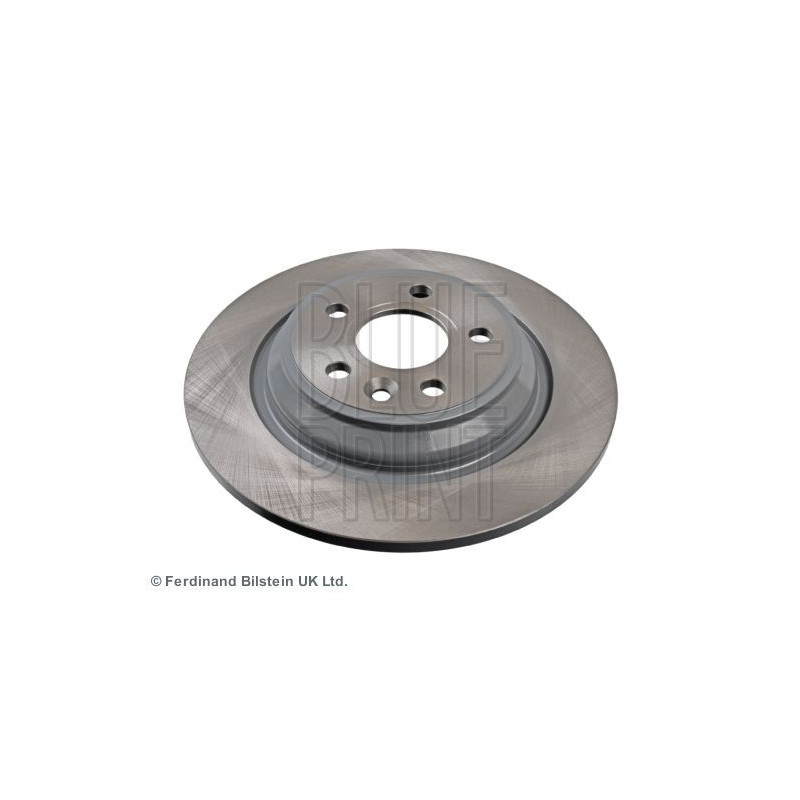 Disco freno asse posteriore - BLUE PRINT