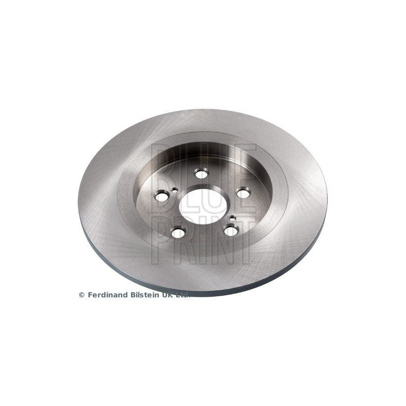 Disco freno asse posteriore - BLUE PRINT