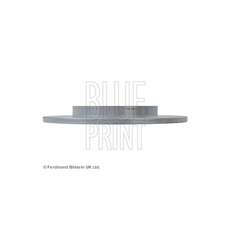 Disco freno asse posteriore - BLUE PRINT