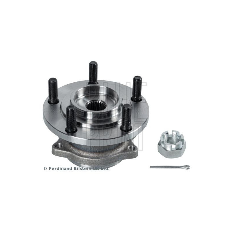 Cuscinetto ruota asse posteriore - BLUE PRINT