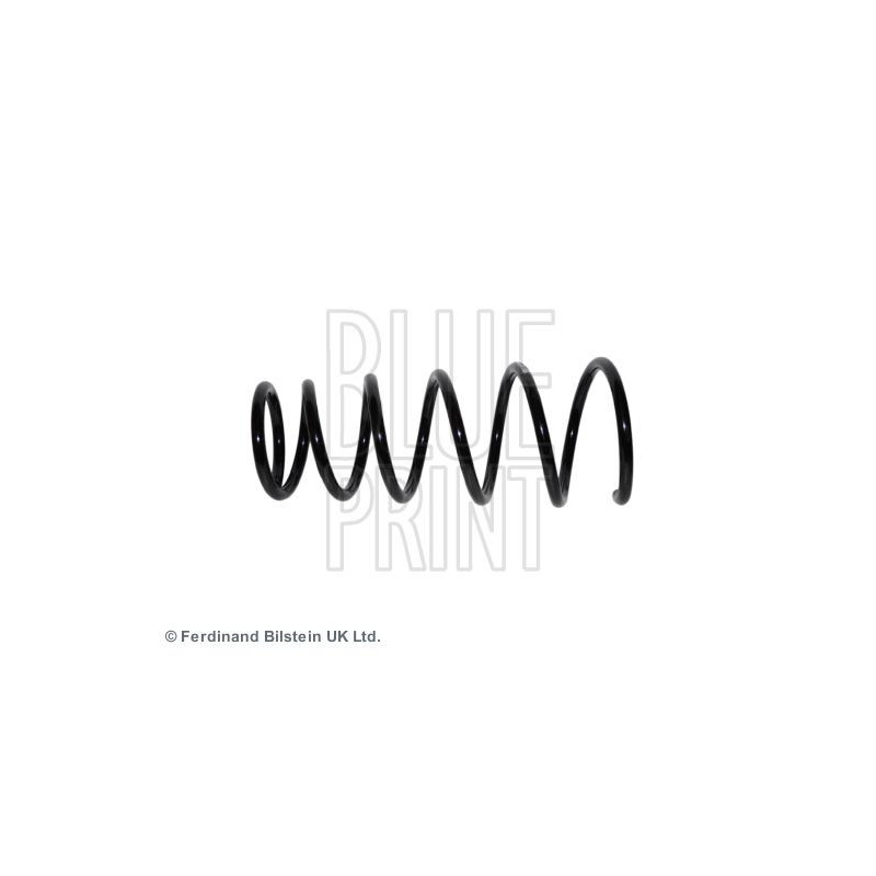 Molla sospensione asse anteriore - BLUE PRINT