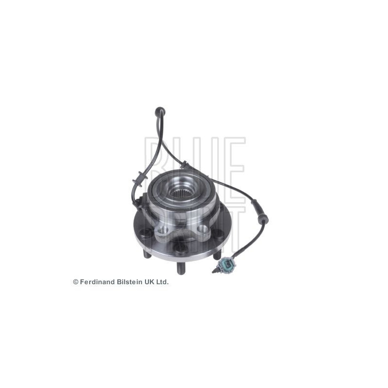 Cuscinetto ruota asse anteriore - BLUE PRINT