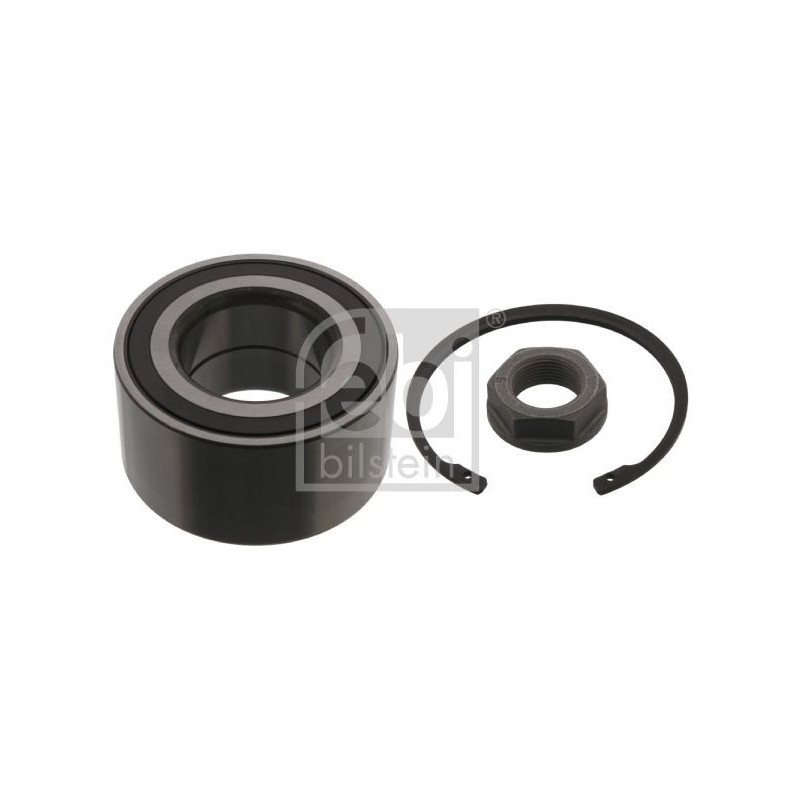 Cuscinetto ruota asse anteriore - FEBI