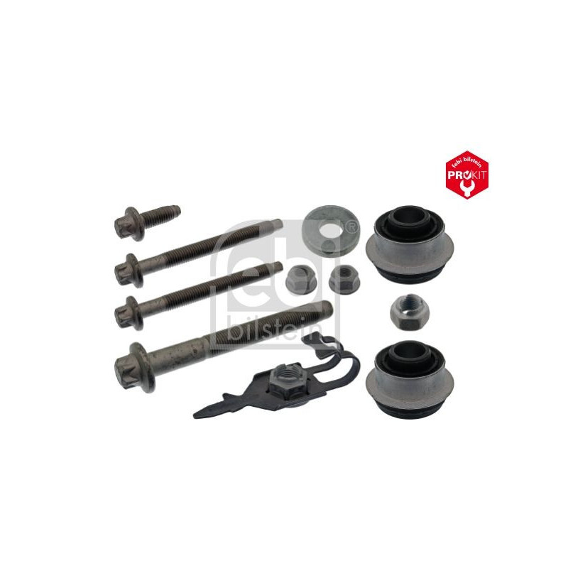 Cuffia sterzo - FEBI