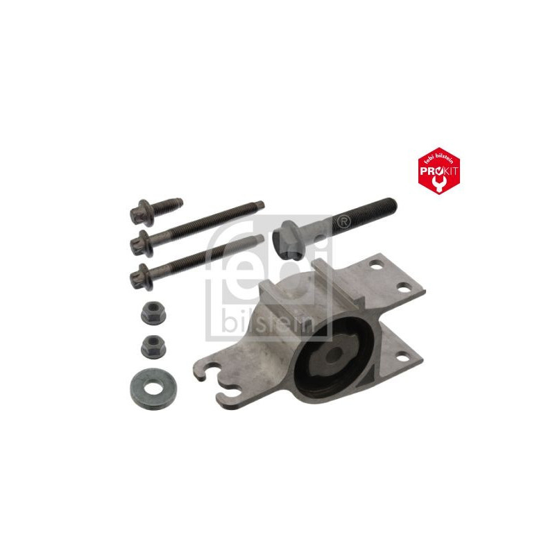 Braccio oscillante asse anteriore - FEBI