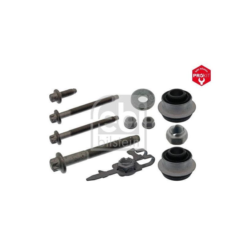 Pastiglie freno asse anteriore - FEBI