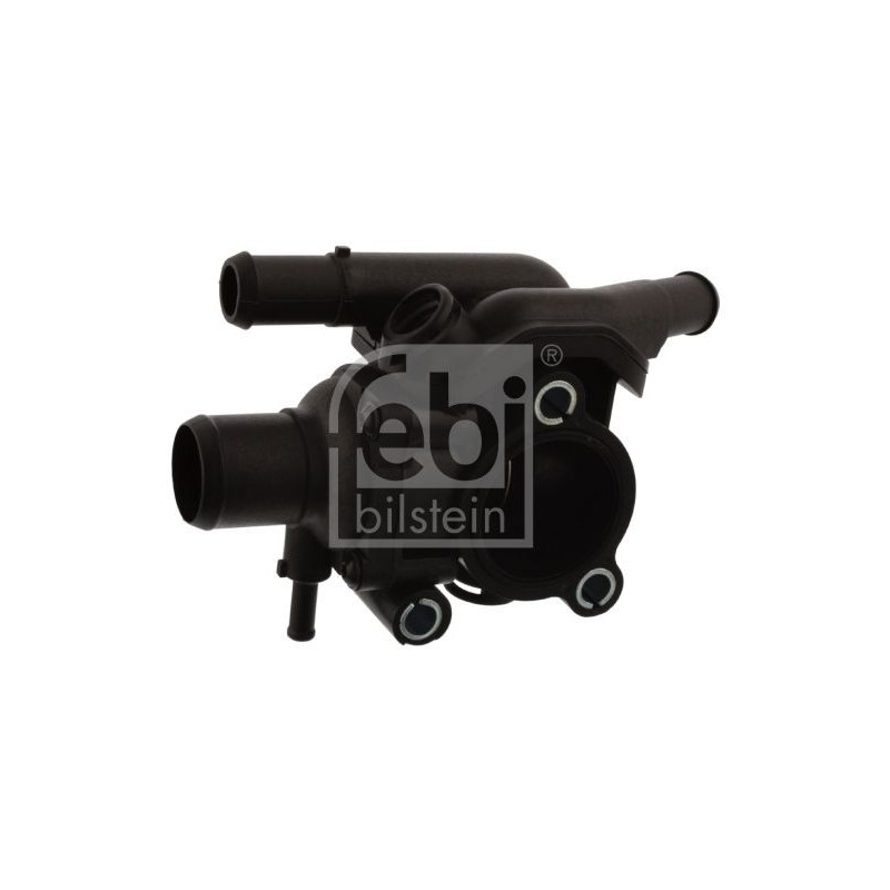 Flangia impianto raffreddamento - FEBI