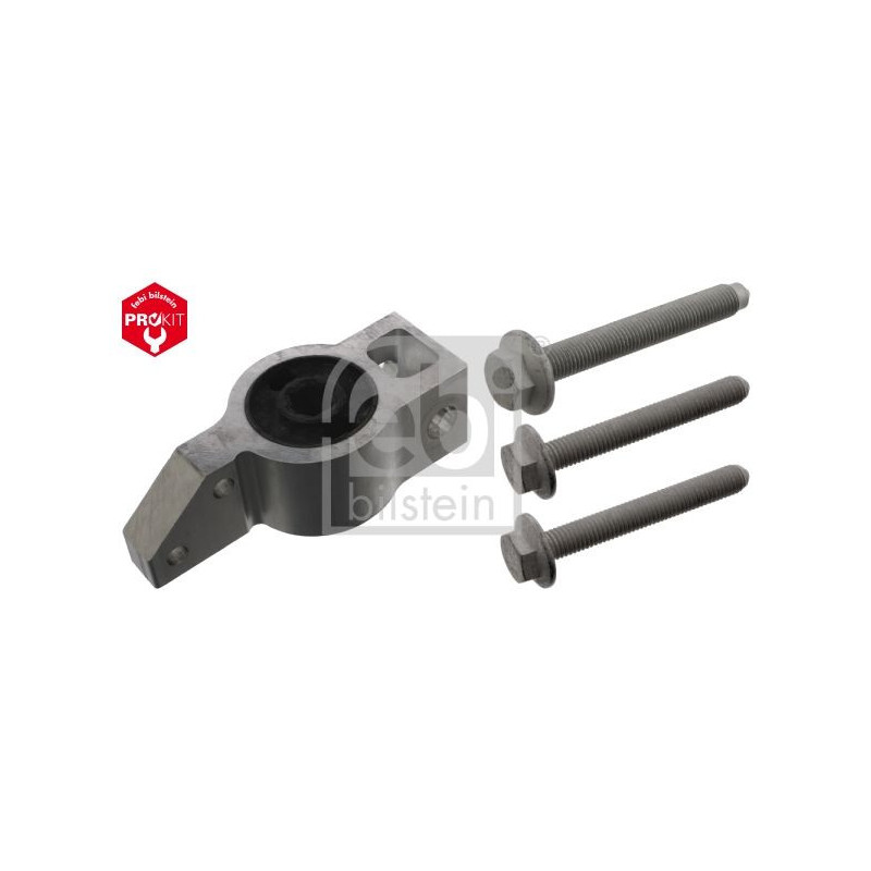 Braccio oscillante asse anteriore - FEBI