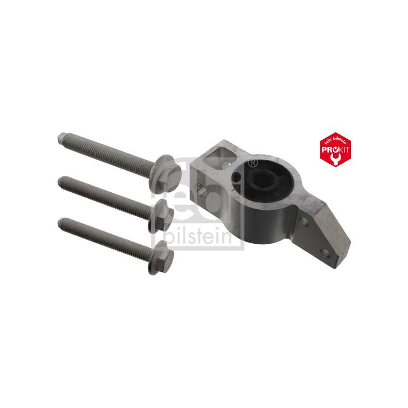 Braccio oscillante asse anteriore - FEBI