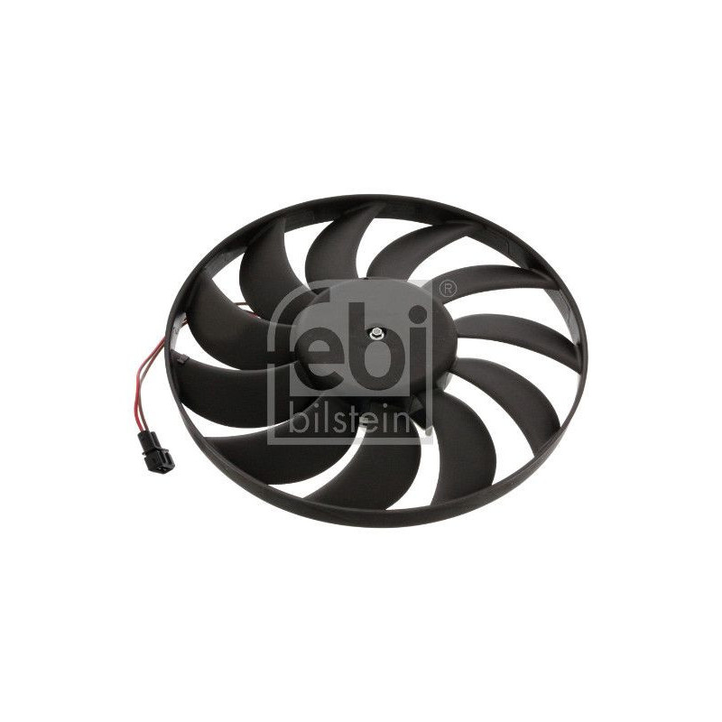 Elettroventola radiatore - FEBI