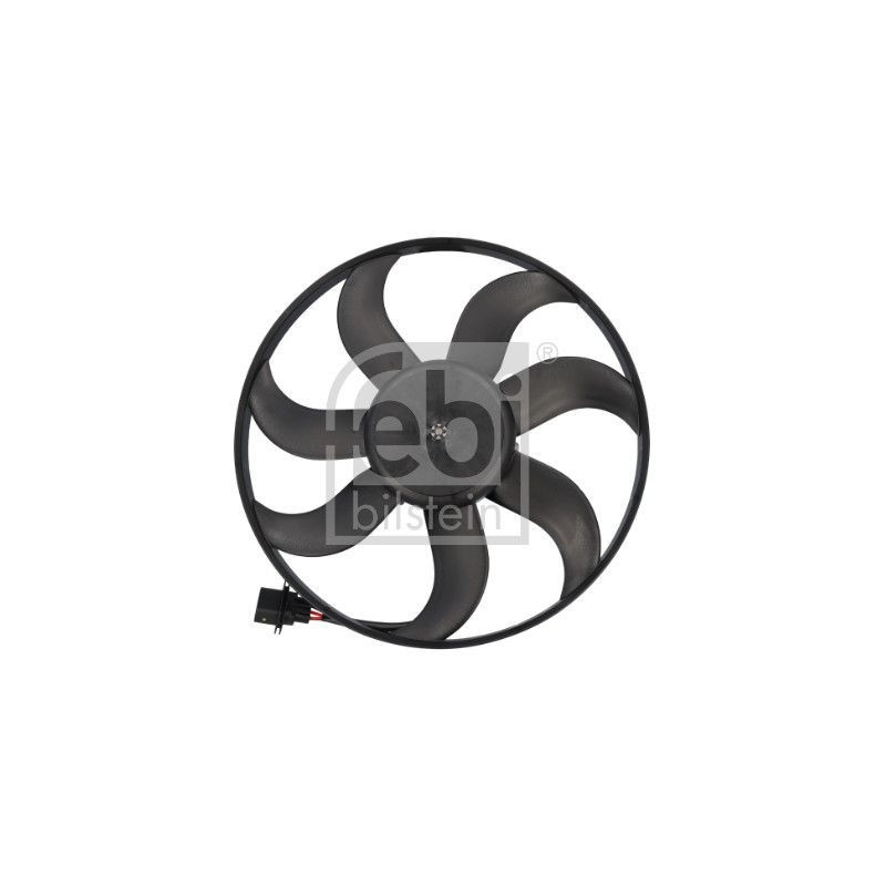 Elettroventola radiatore - FEBI