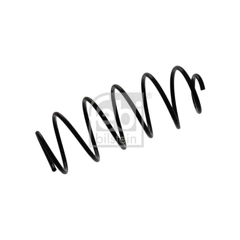 Molla sospensione asse anteriore - FEBI