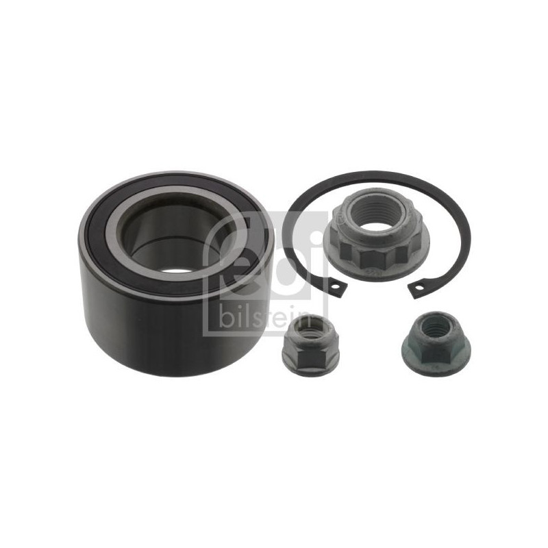 Cuscinetto ruota asse anteriore - FEBI