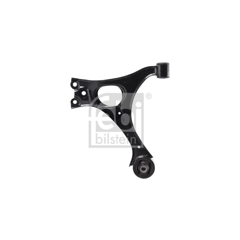 Braccio oscillante asse anteriore - FEBI