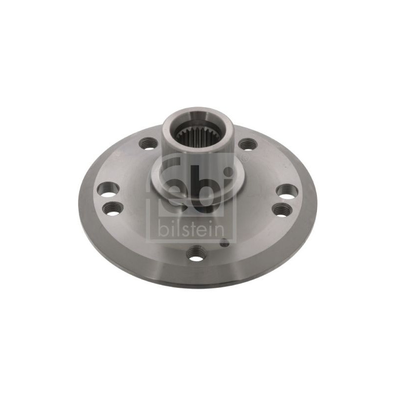 Mozzo ruota asse posteriore - FEBI