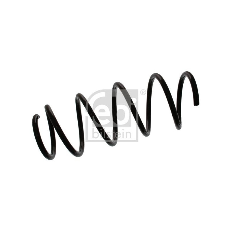 Molla sospensione asse anteriore - FEBI