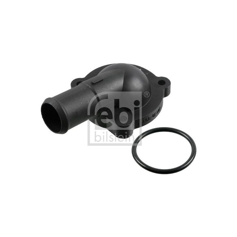 Flangia impianto raffreddamento - FEBI