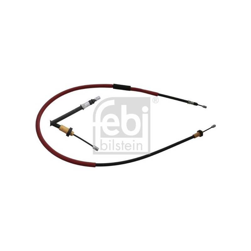 Flessibile aspirazione turbocompressore - FEBI