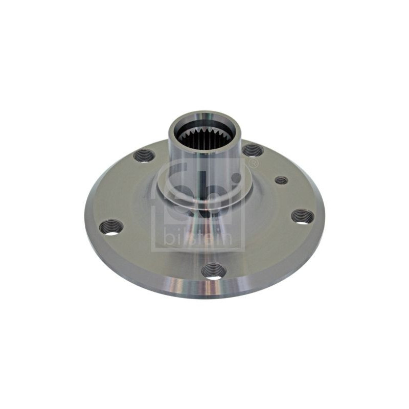 Mozzo ruota asse posteriore - FEBI