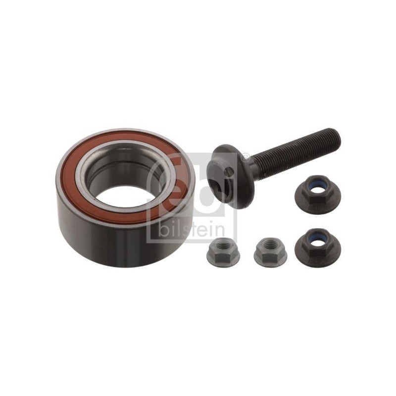 Cuscinetto ruota asse anteriore - FEBI