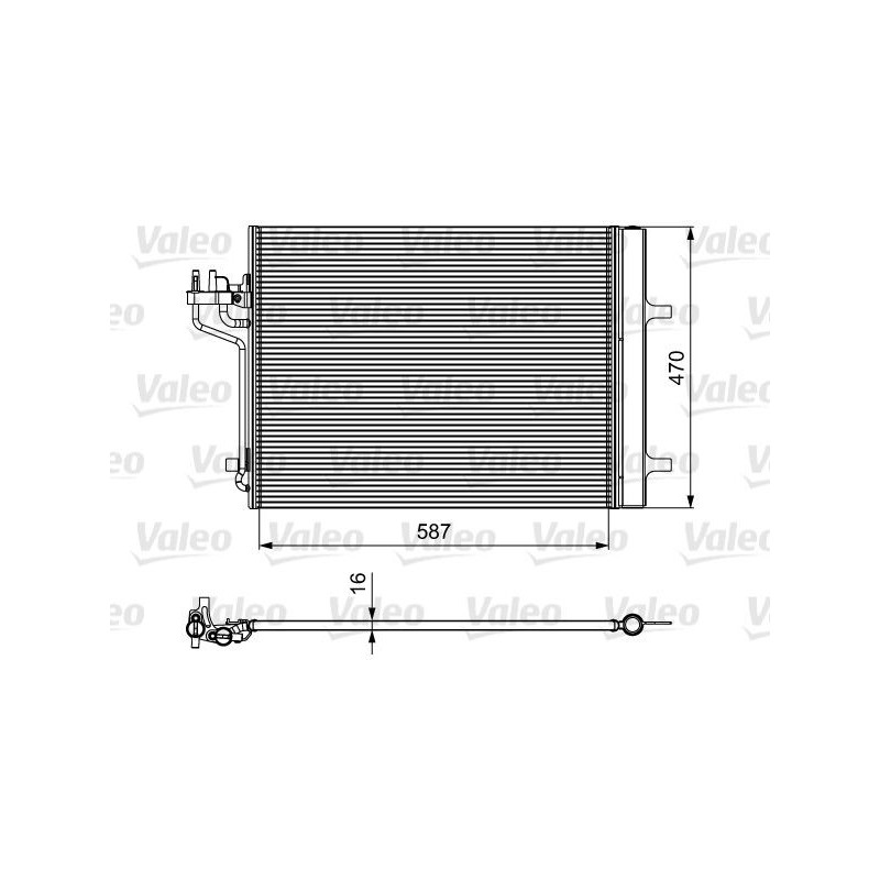 Proiettore anteriore - VALEO