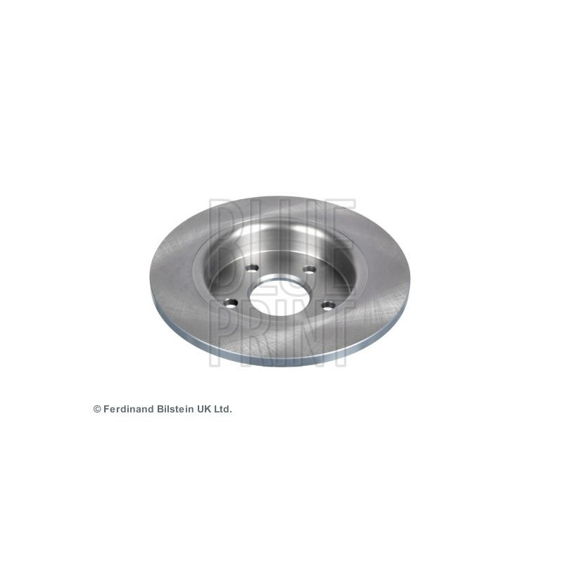 Disco freno asse posteriore - BLUE PRINT