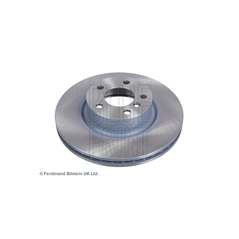 Disco freno asse anteriore - BLUE PRINT