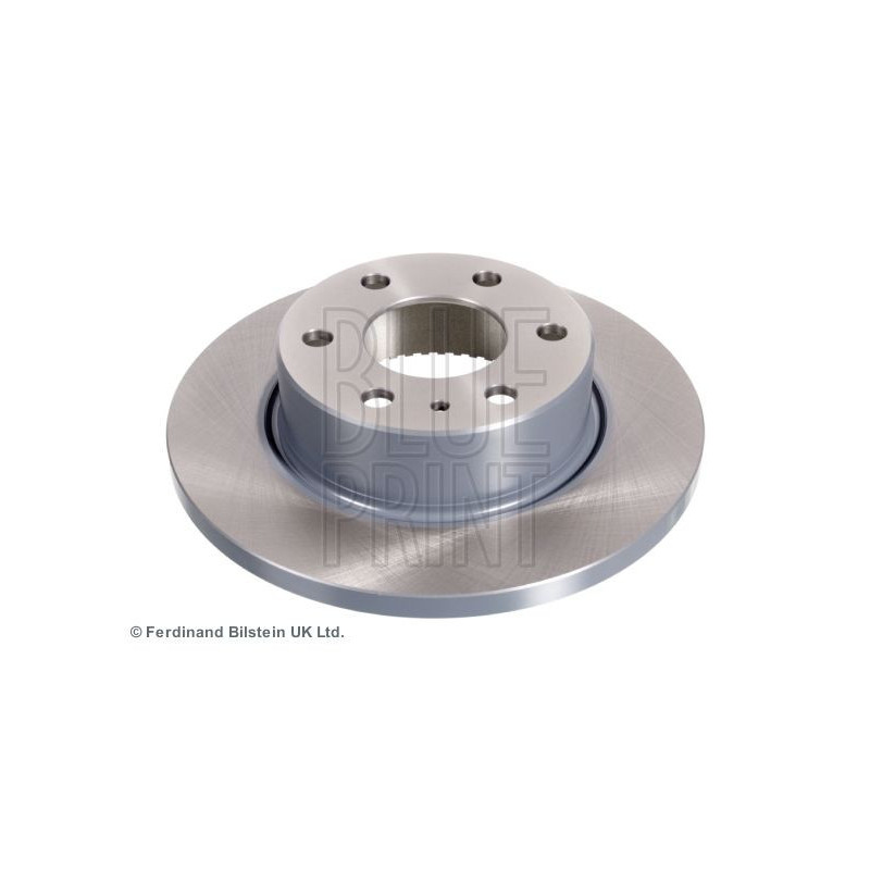 Disco freno asse posteriore - BLUE PRINT