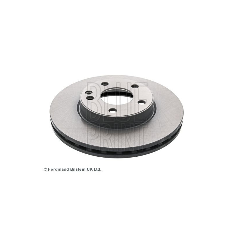 Disco freno asse anteriore - BLUE PRINT