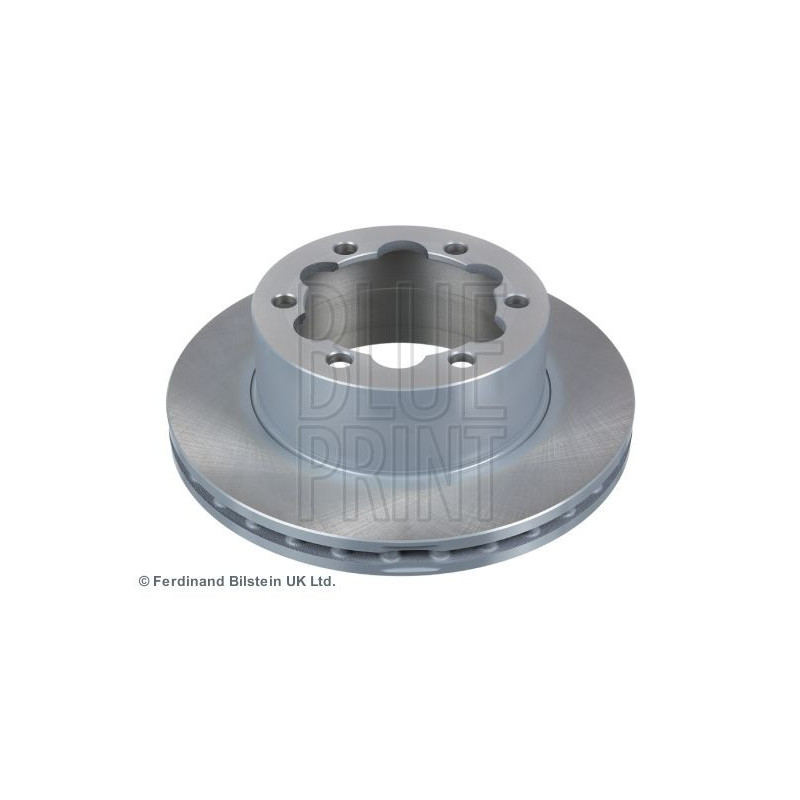 Disco freno asse posteriore - BLUE PRINT