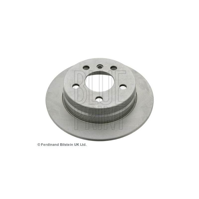 Disco freno asse posteriore - BLUE PRINT