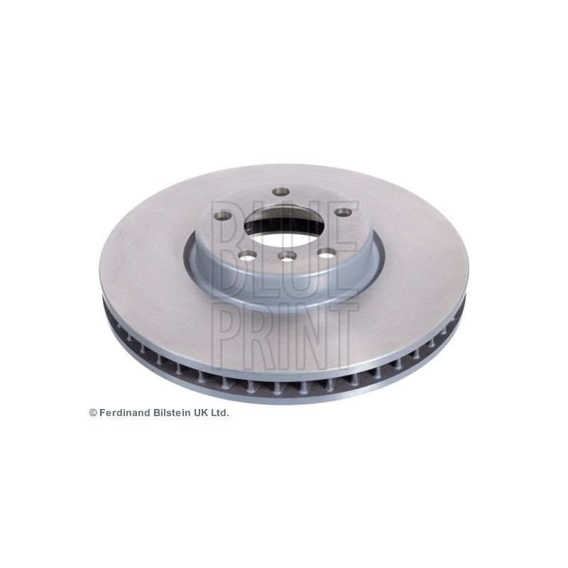 Disco freno asse anteriore - BLUE PRINT