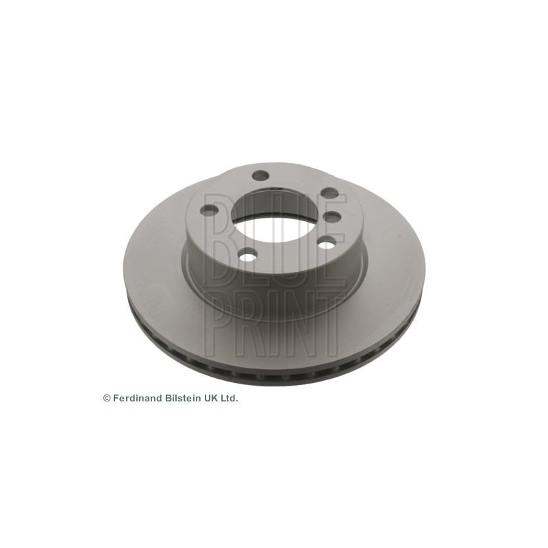 Disco freno asse anteriore - BLUE PRINT