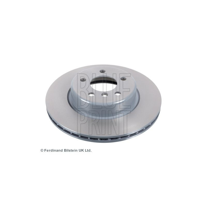 Disco freno asse anteriore - BLUE PRINT